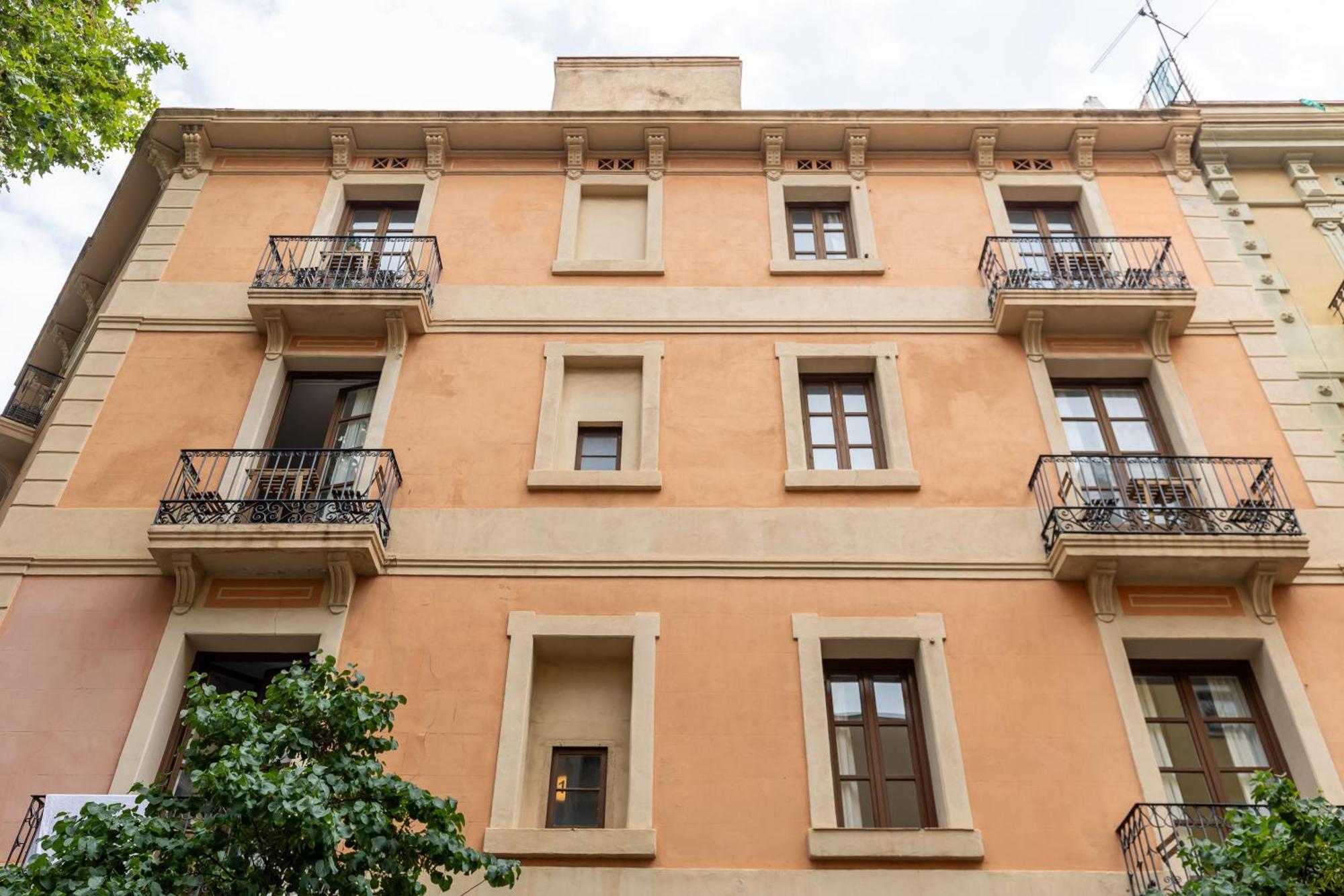 Deco Apartments Barcelona-Sants *