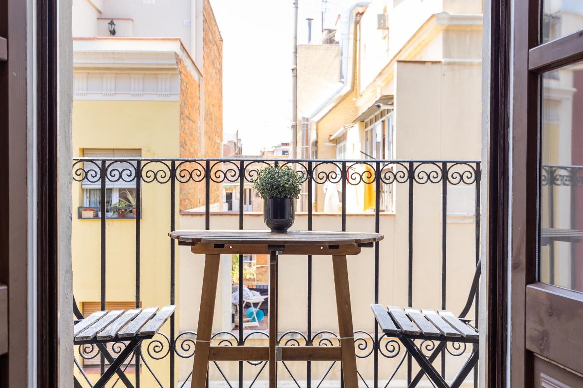 Deco Apartments Barcelona-Sants