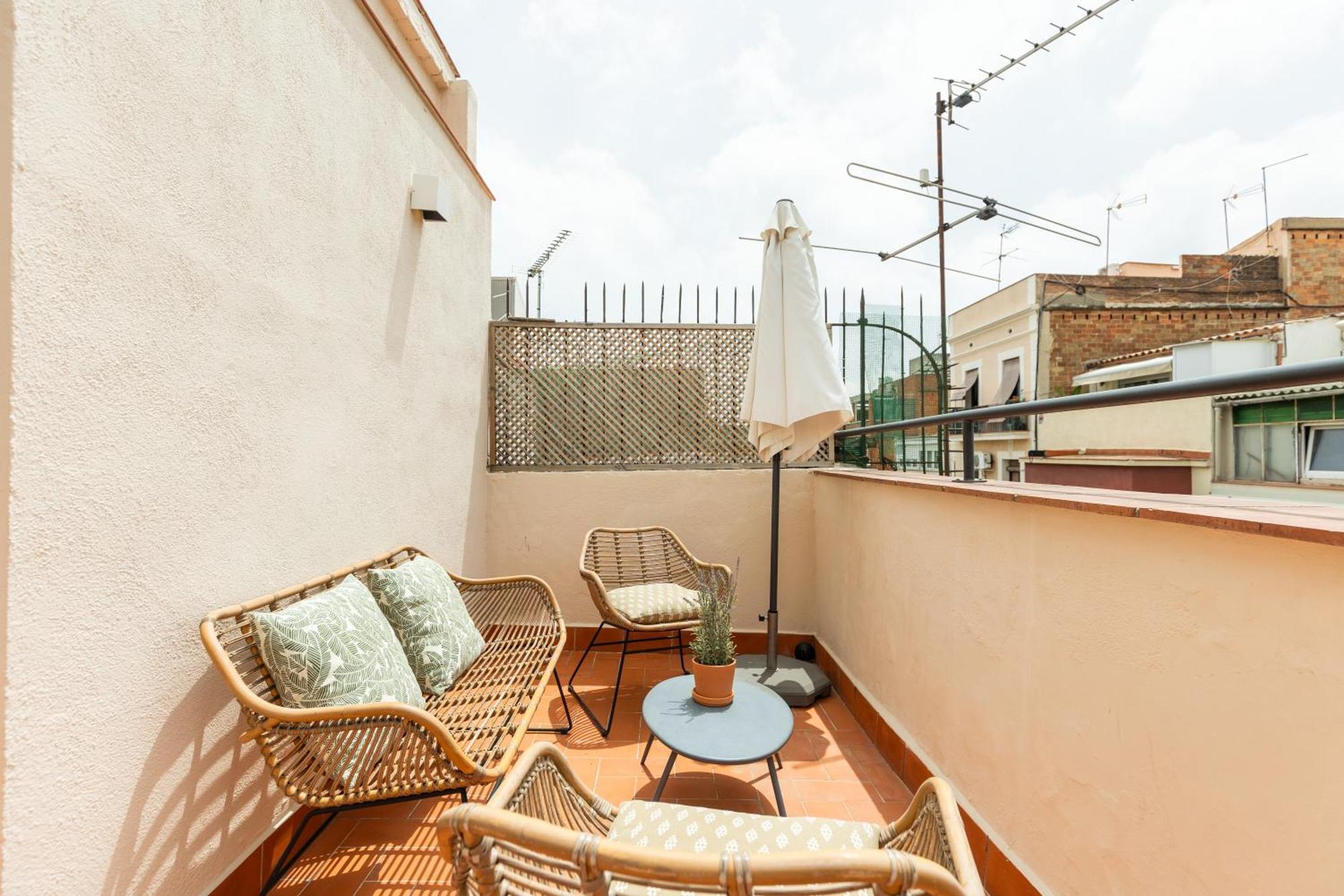 Apartment Deco Apartments Barcelona-Sants *
