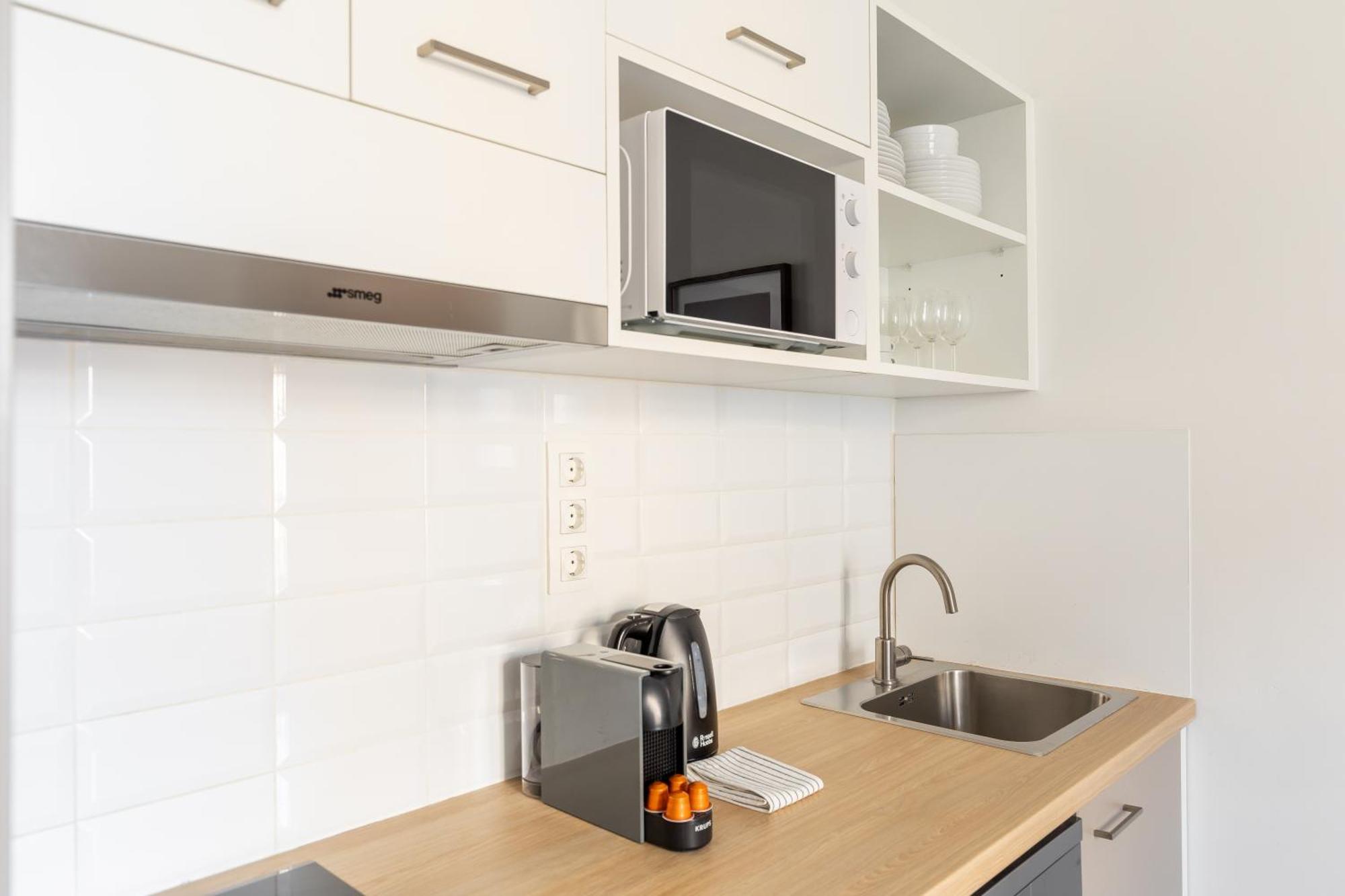 Deco Apartments Barcelona-Sants Apartment Barcelona