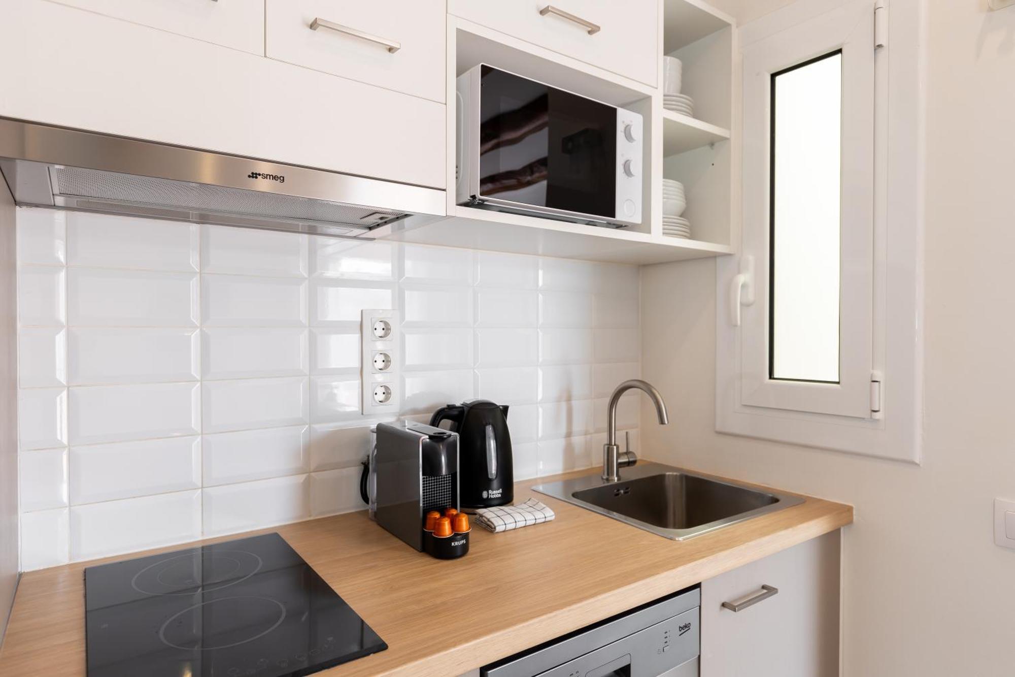Deco Apartments Barcelona-Sants * Barcelona