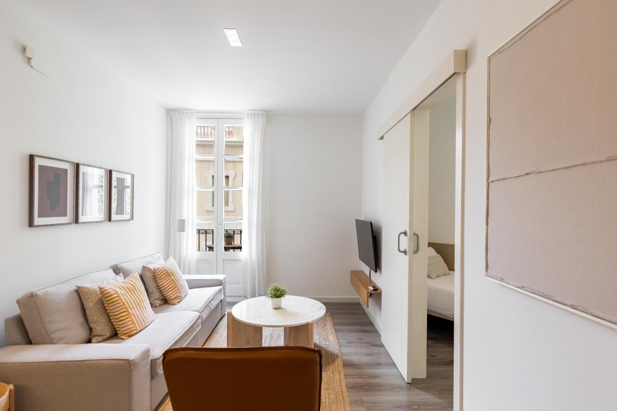 Deco Apartments Barcelona-Sants Apartment