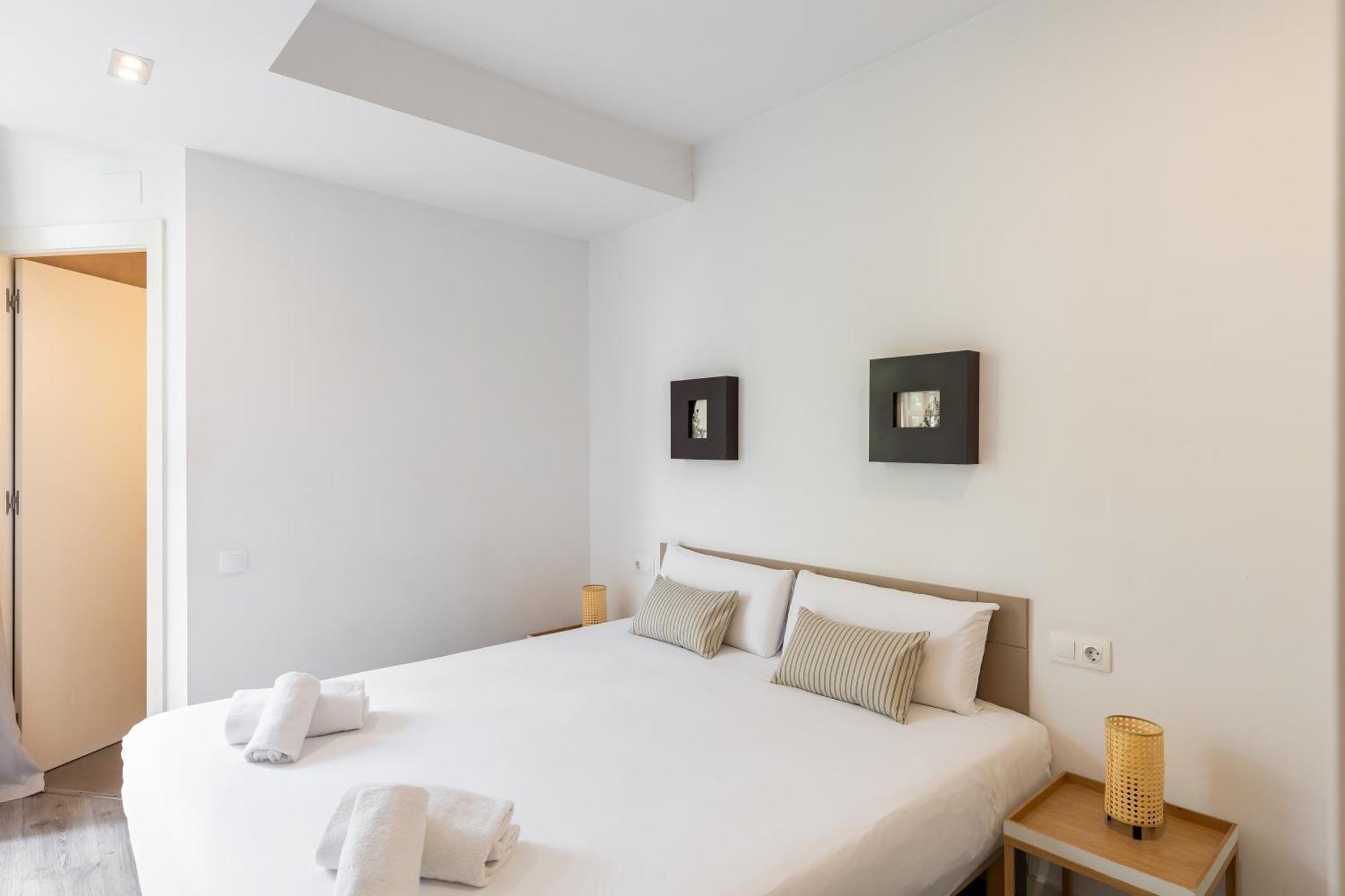 Deco Apartments Barcelona-Sants * Barcelona