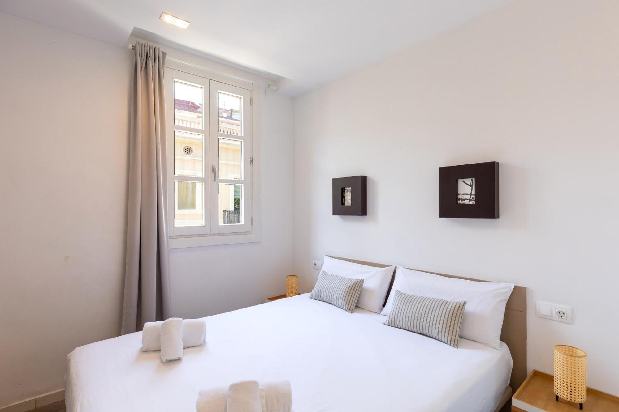 Deco Apartments Barcelona-Sants Apartment