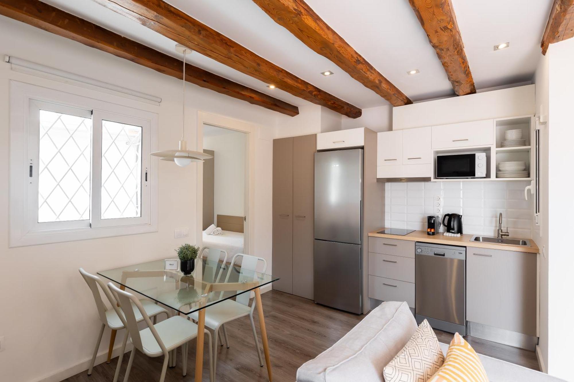 Apartment Deco Apartments Barcelona-Sants *