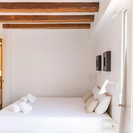 Deco Apartments Barcelona-Sants Exterior photo