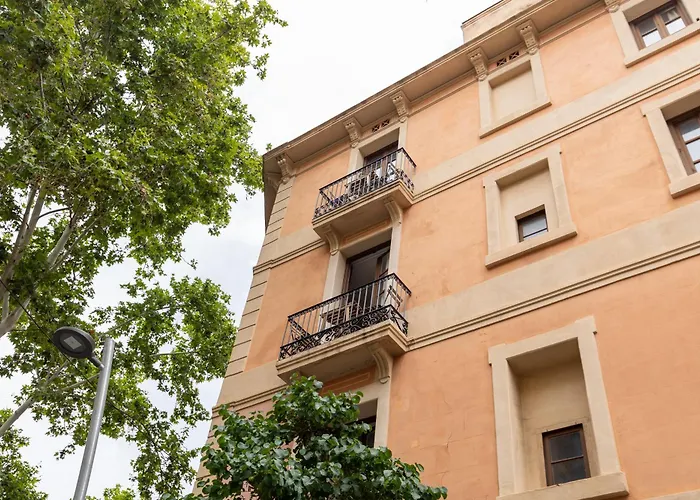 Decô Apartments Barcelona-Sants