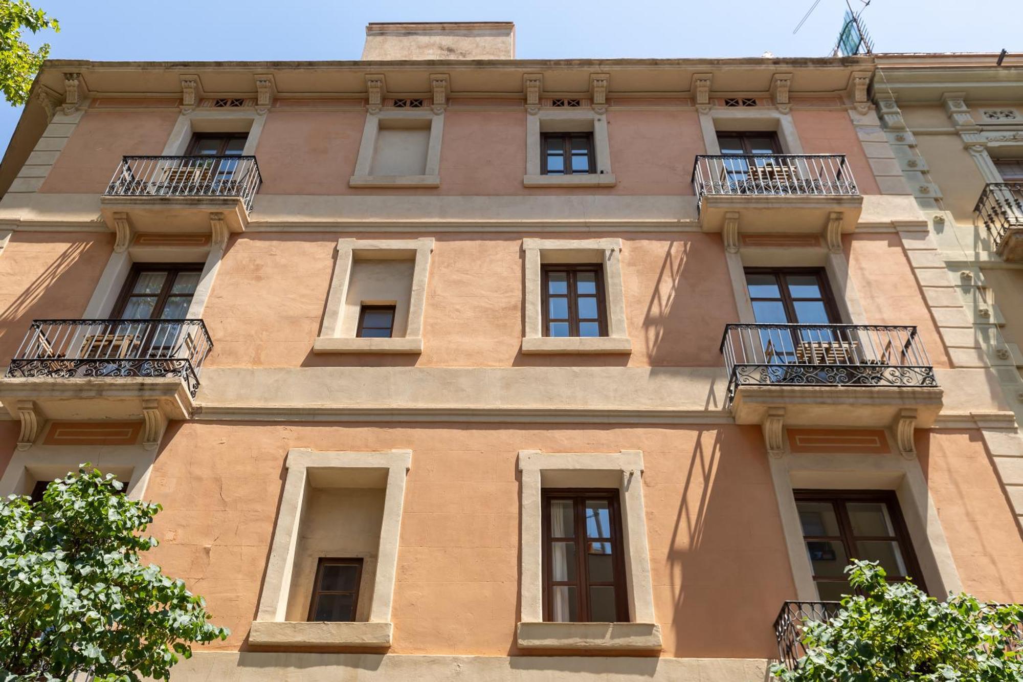 Decô Barcelona-sants Appartement *