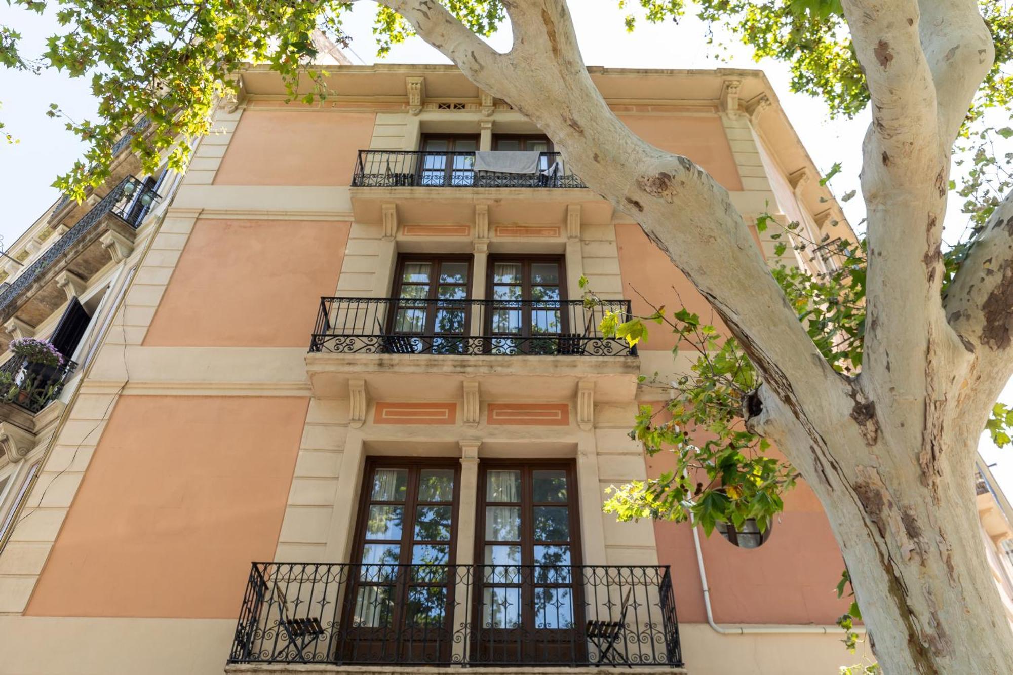 Decô Barcelona-sants Appartement Barcelone