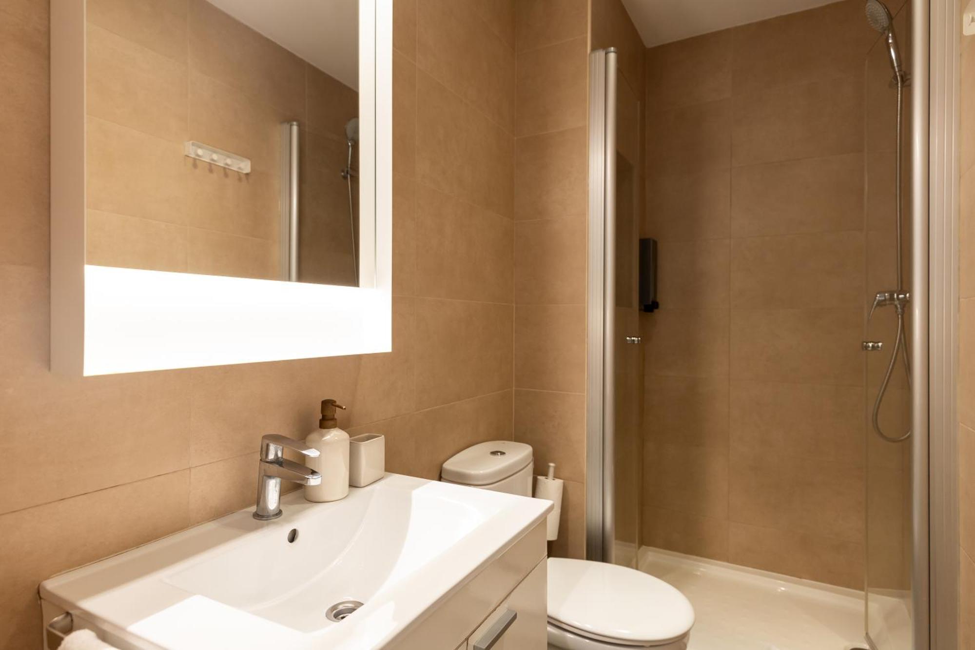 Decô Barcelona-sants Appartement *