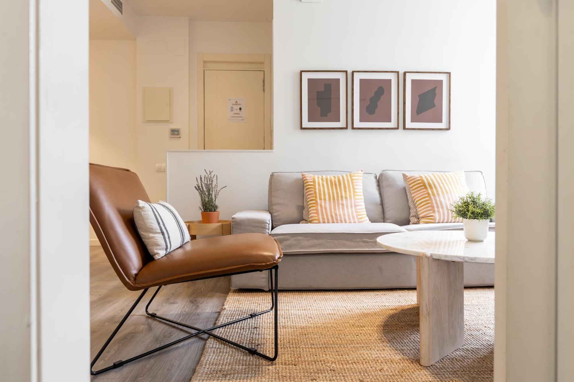 Decô Barcelona-sants Appartement Barcelone