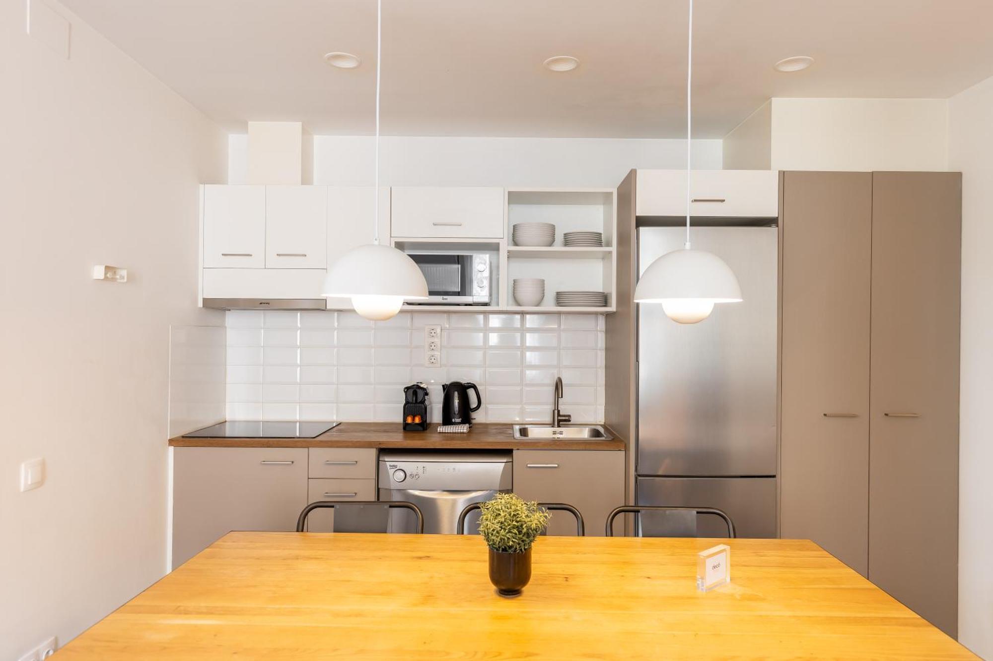 Decô Barcelona-sants Appartement Barcelone