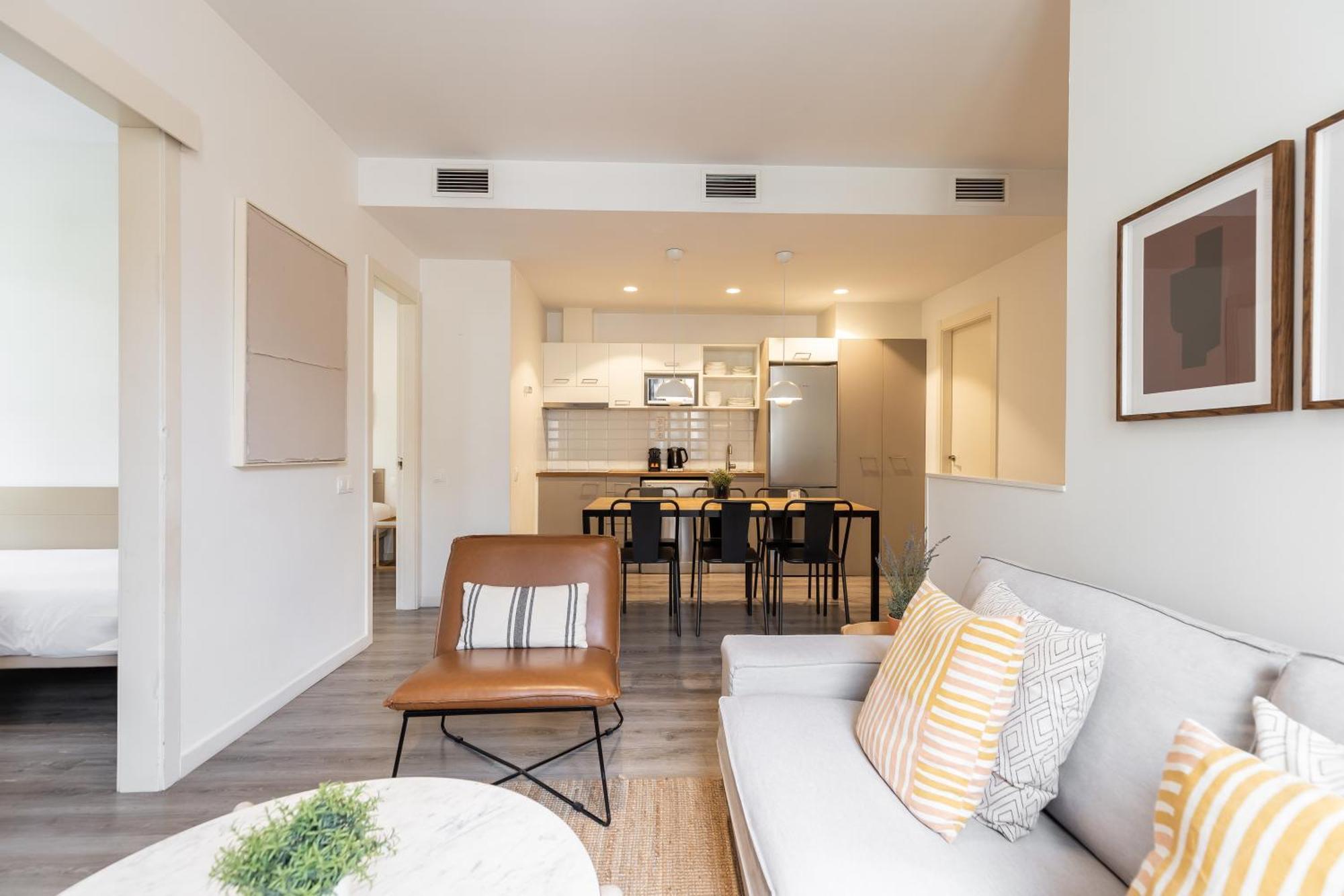 Decô Barcelona-sants Appartement