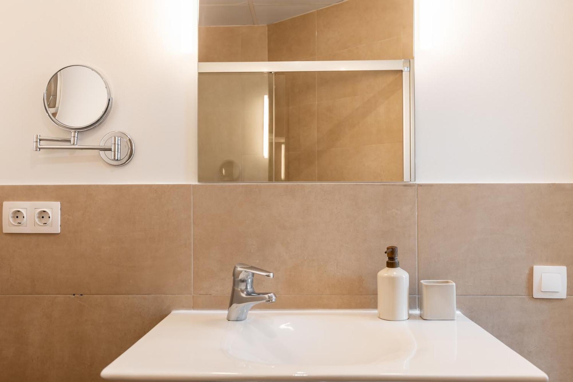 Decô Barcelona-sants Appartement