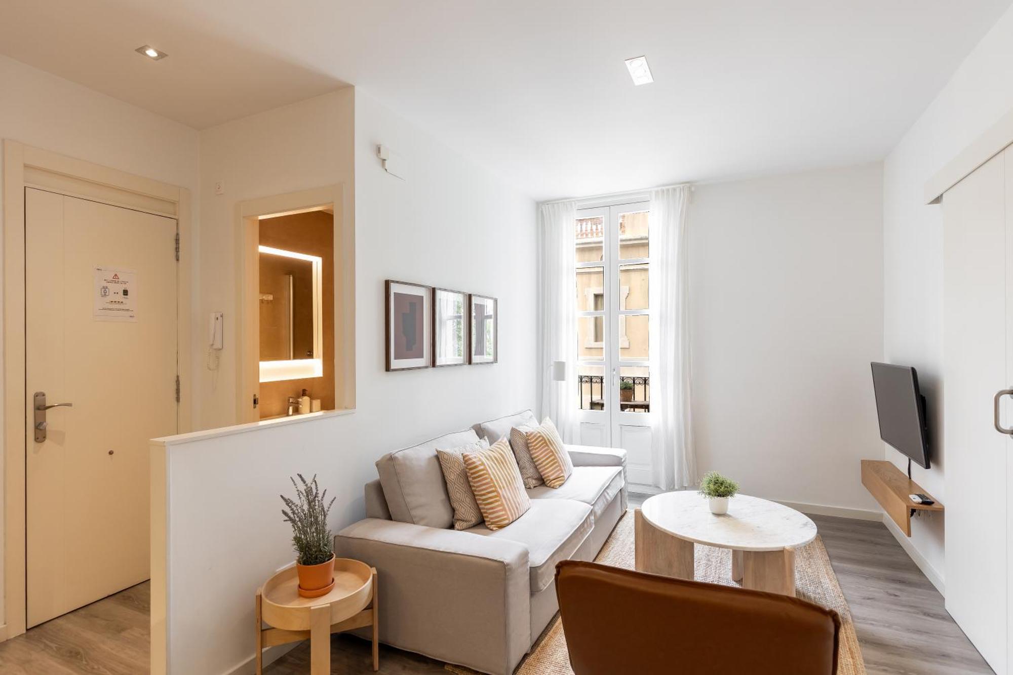 Appartement Decô Barcelona-sants