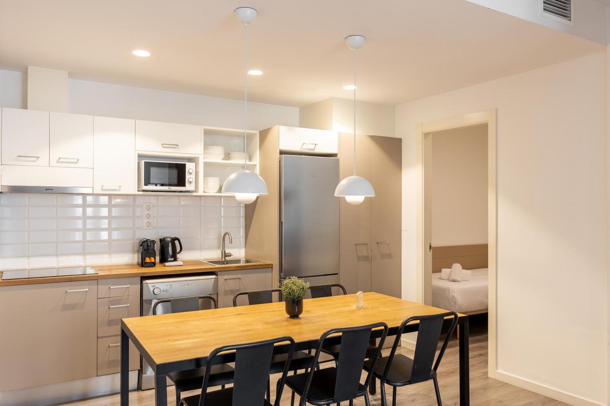 Appartement Decô Barcelona-sants Barcelone