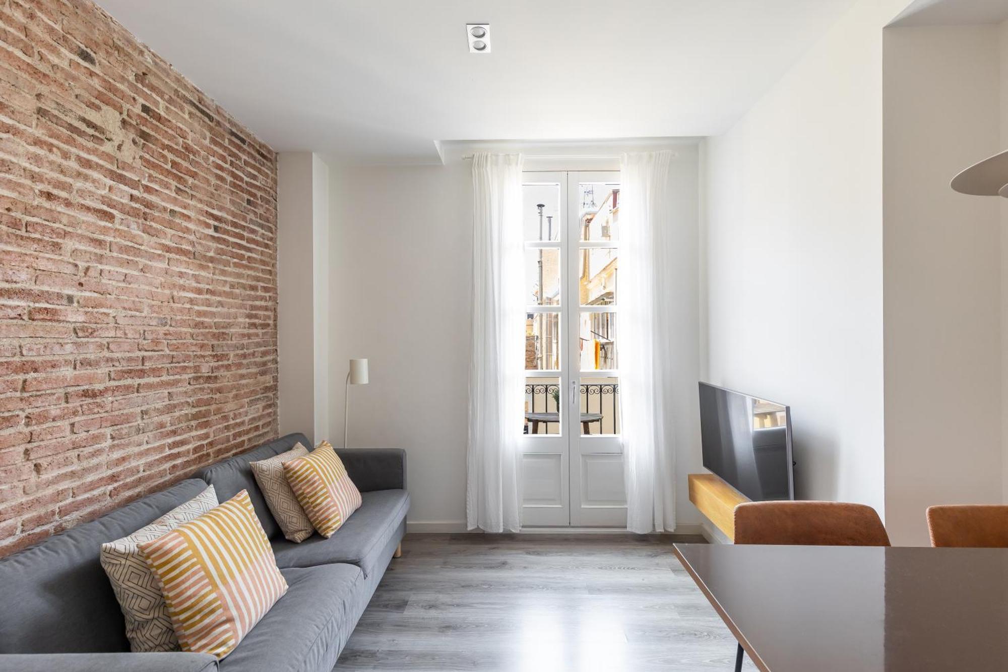 Decô Barcelona-sants Appartement