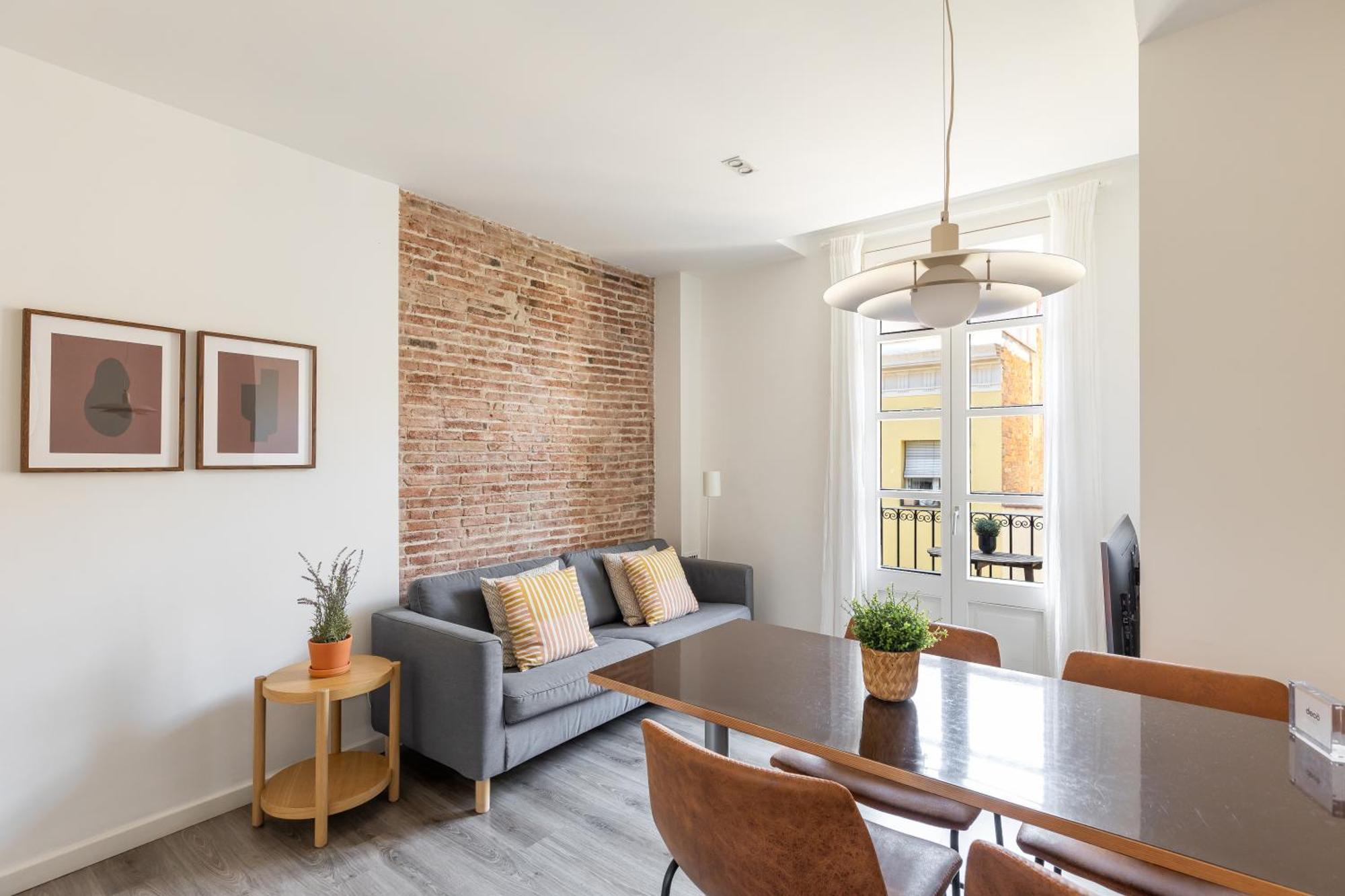 Appartement Decô Barcelona-sants