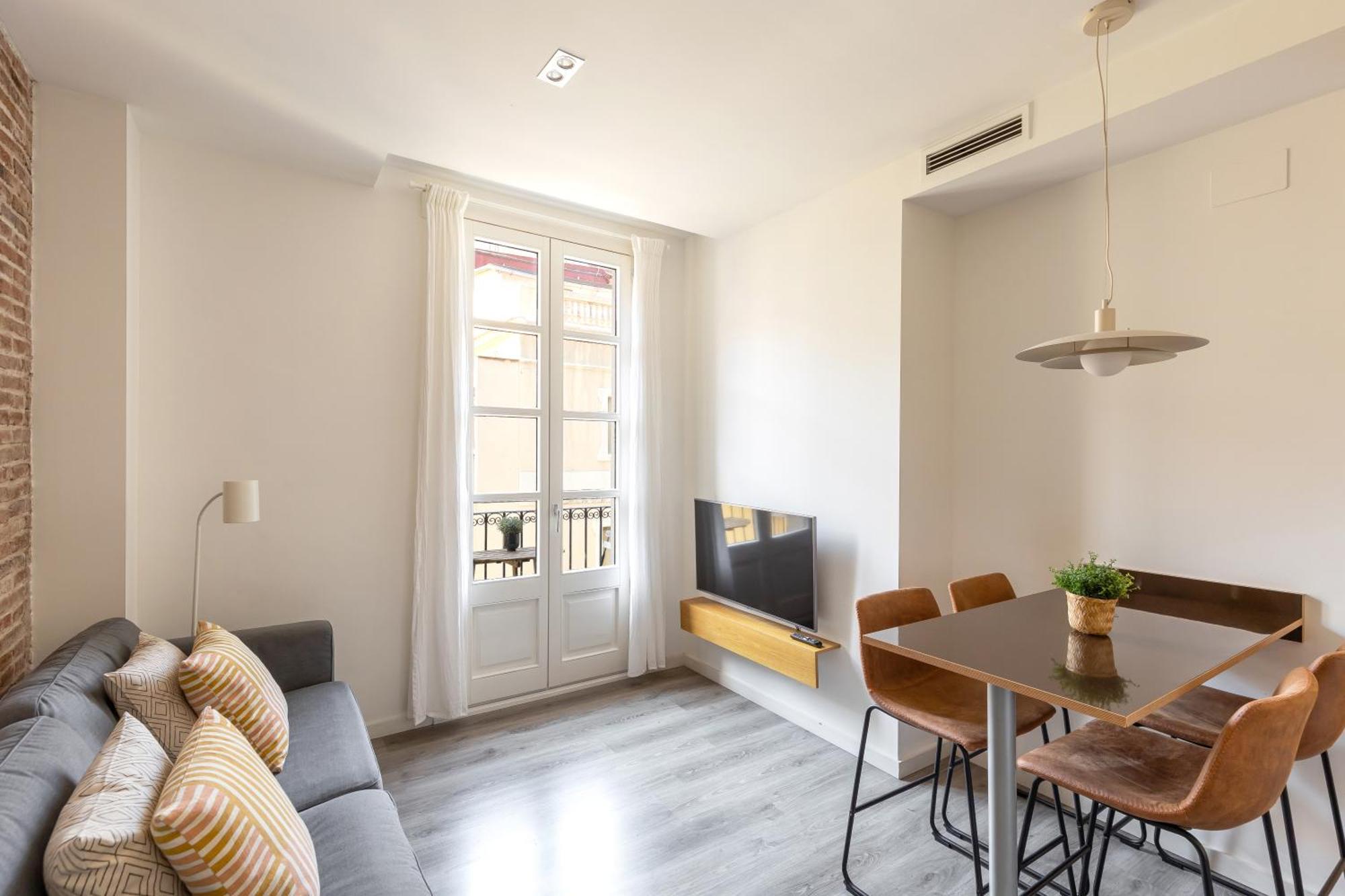 Appartement Decô Barcelona-sants *
