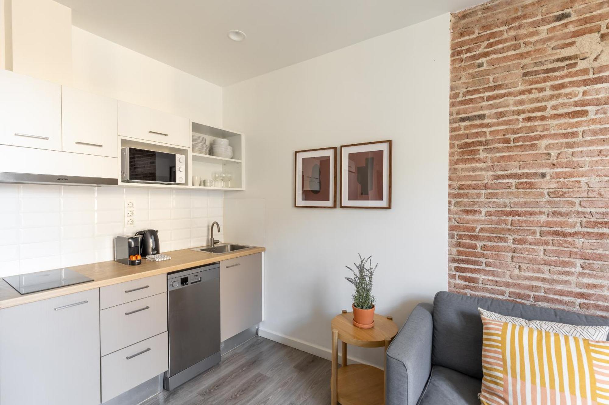 Appartement Decô Barcelona-sants Barcelone