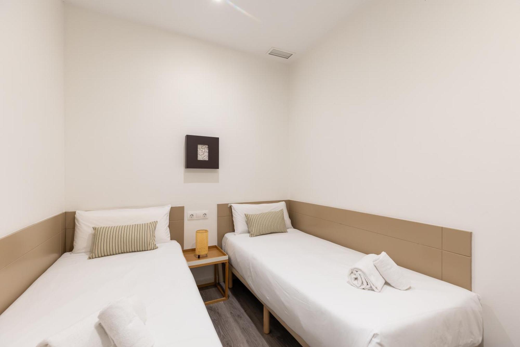Decô Barcelona-sants Appartement *