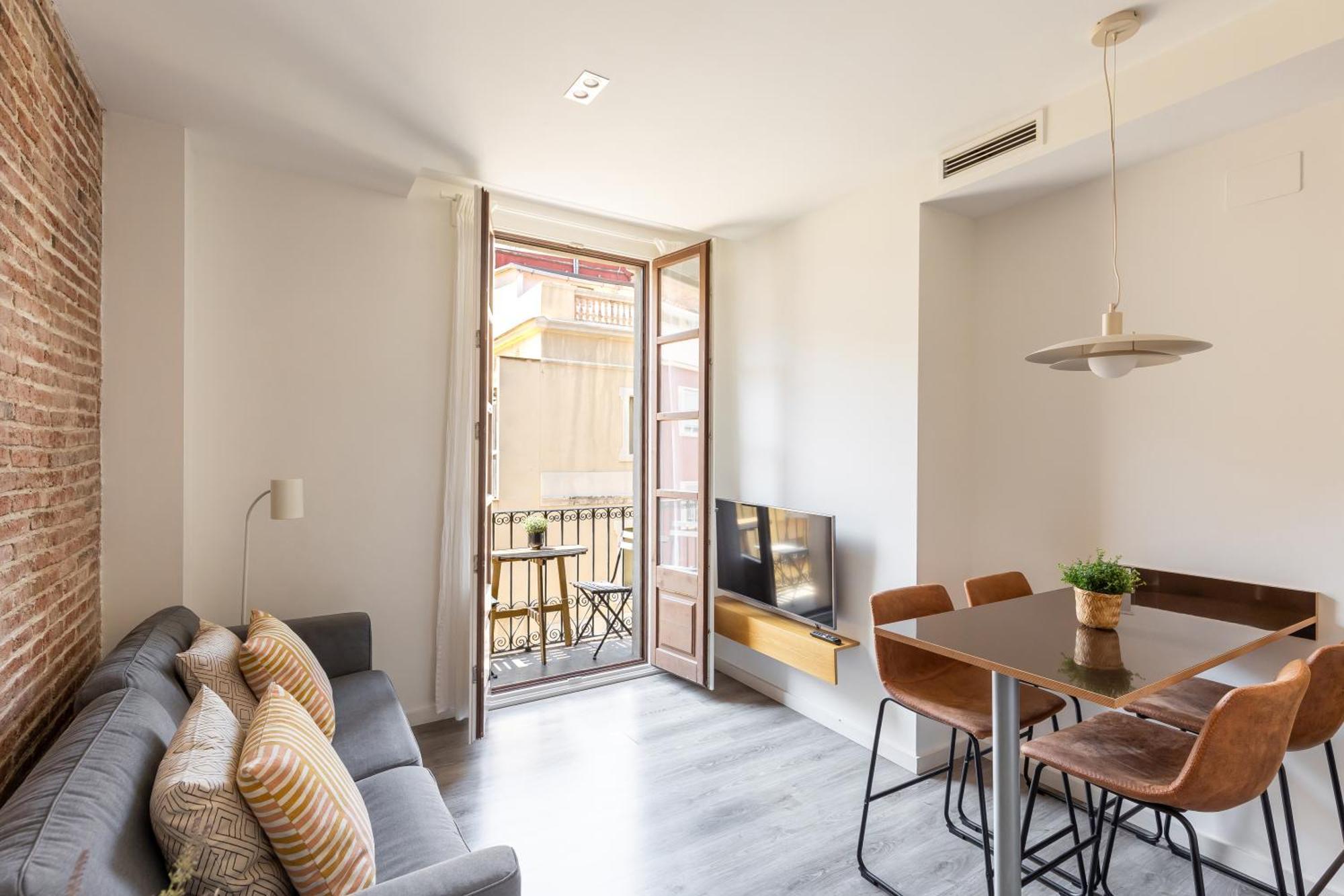 Appartement Decô Barcelona-sants