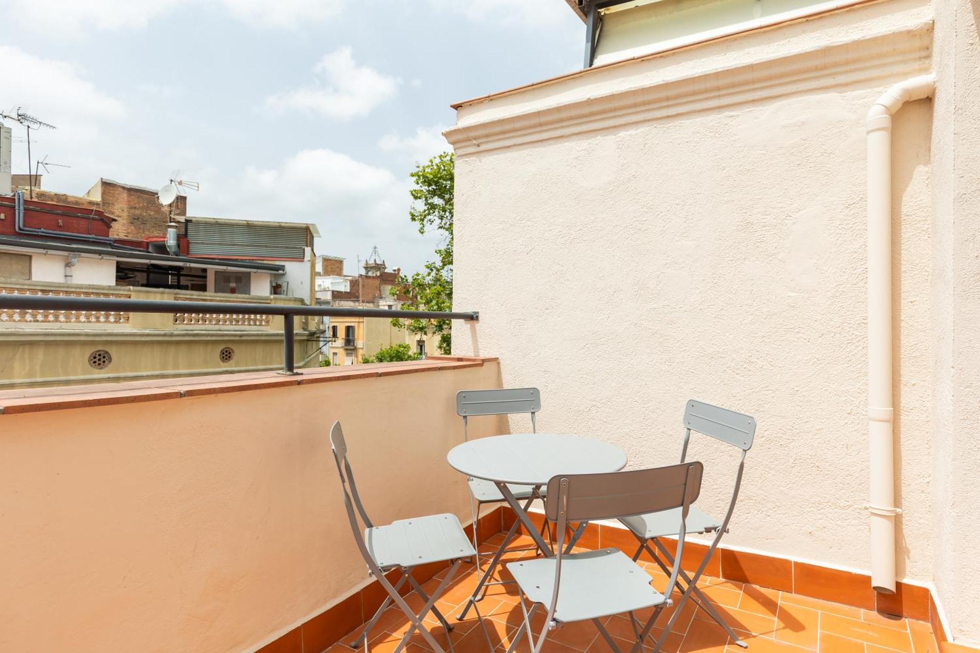 Decô Barcelona-sants Appartement