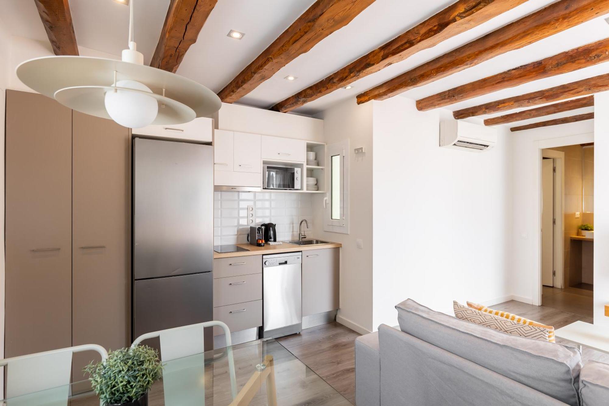 Appartement Decô Barcelona-sants *