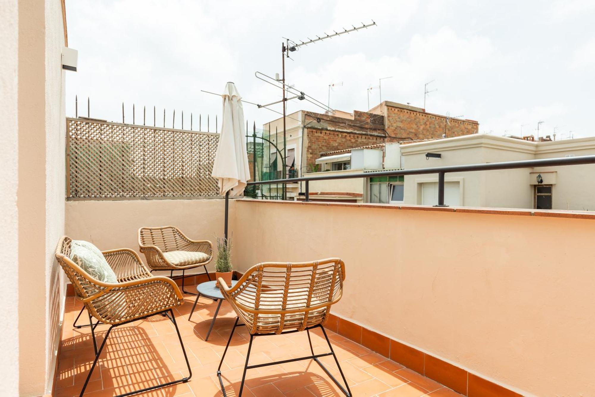 Decô Barcelona-sants Appartement Barcelone