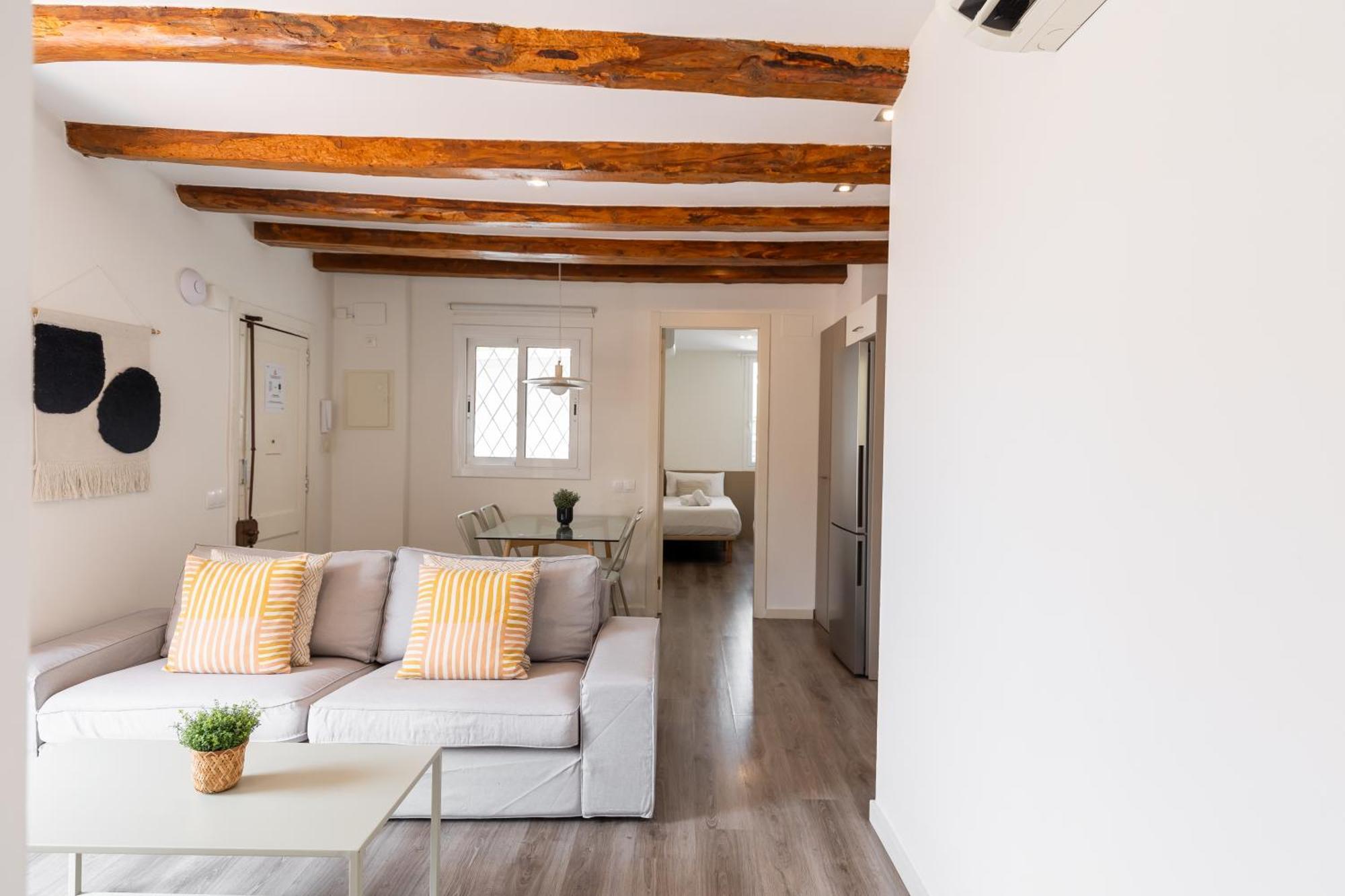 Decô Barcelona-sants Appartement