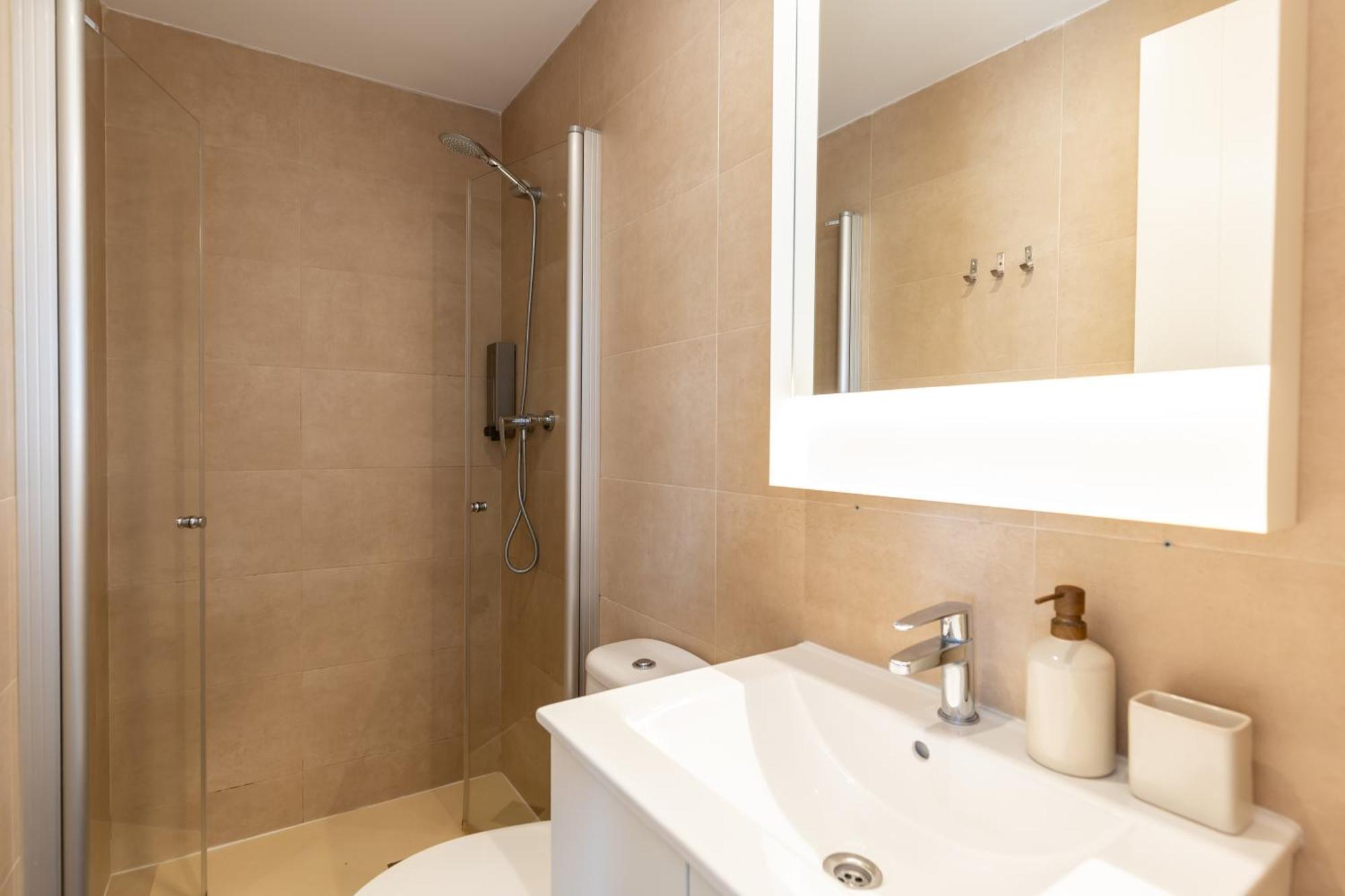 Appartement Decô Barcelona-sants *