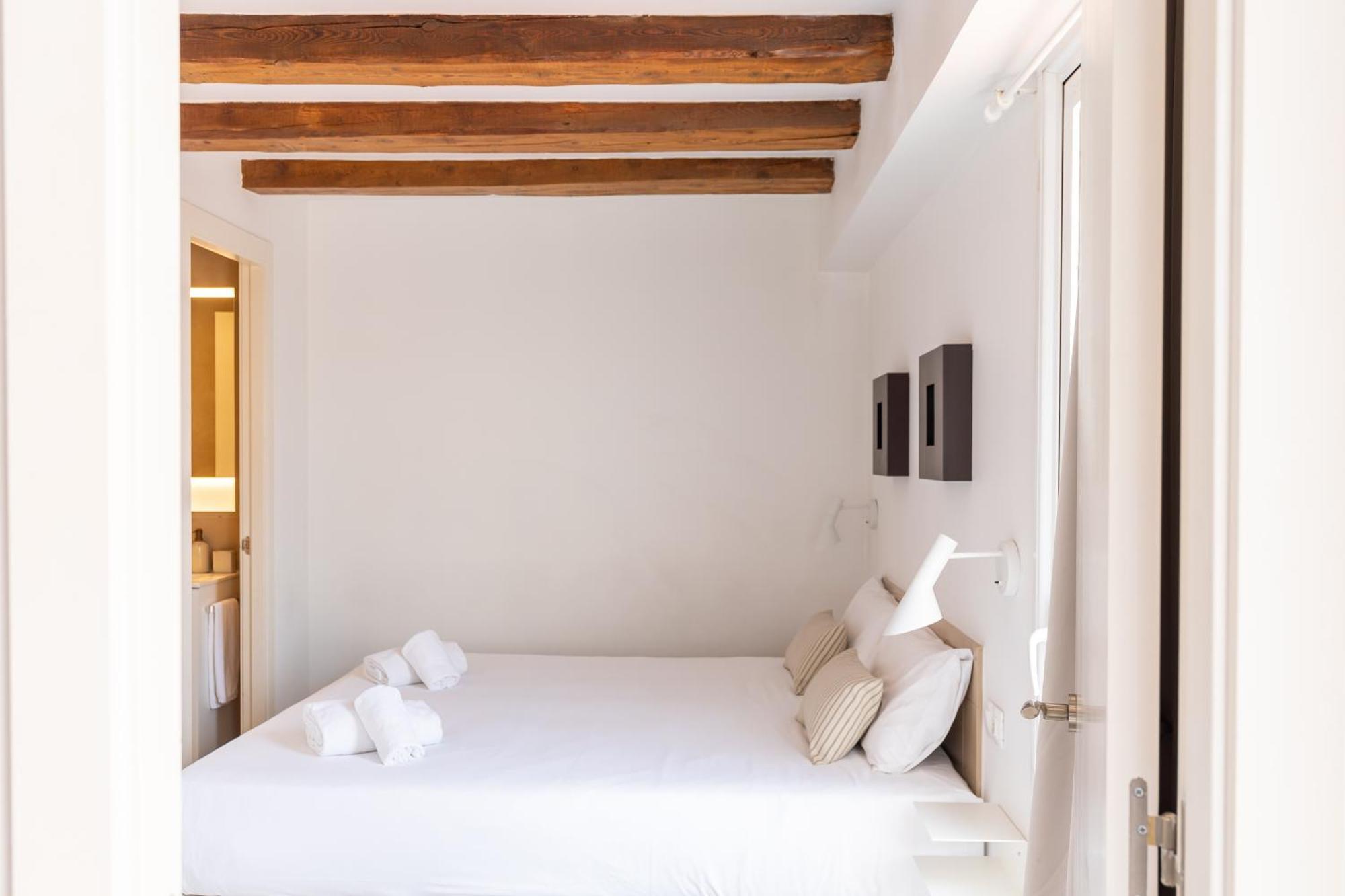 Decô Barcelona-sants Appartement
