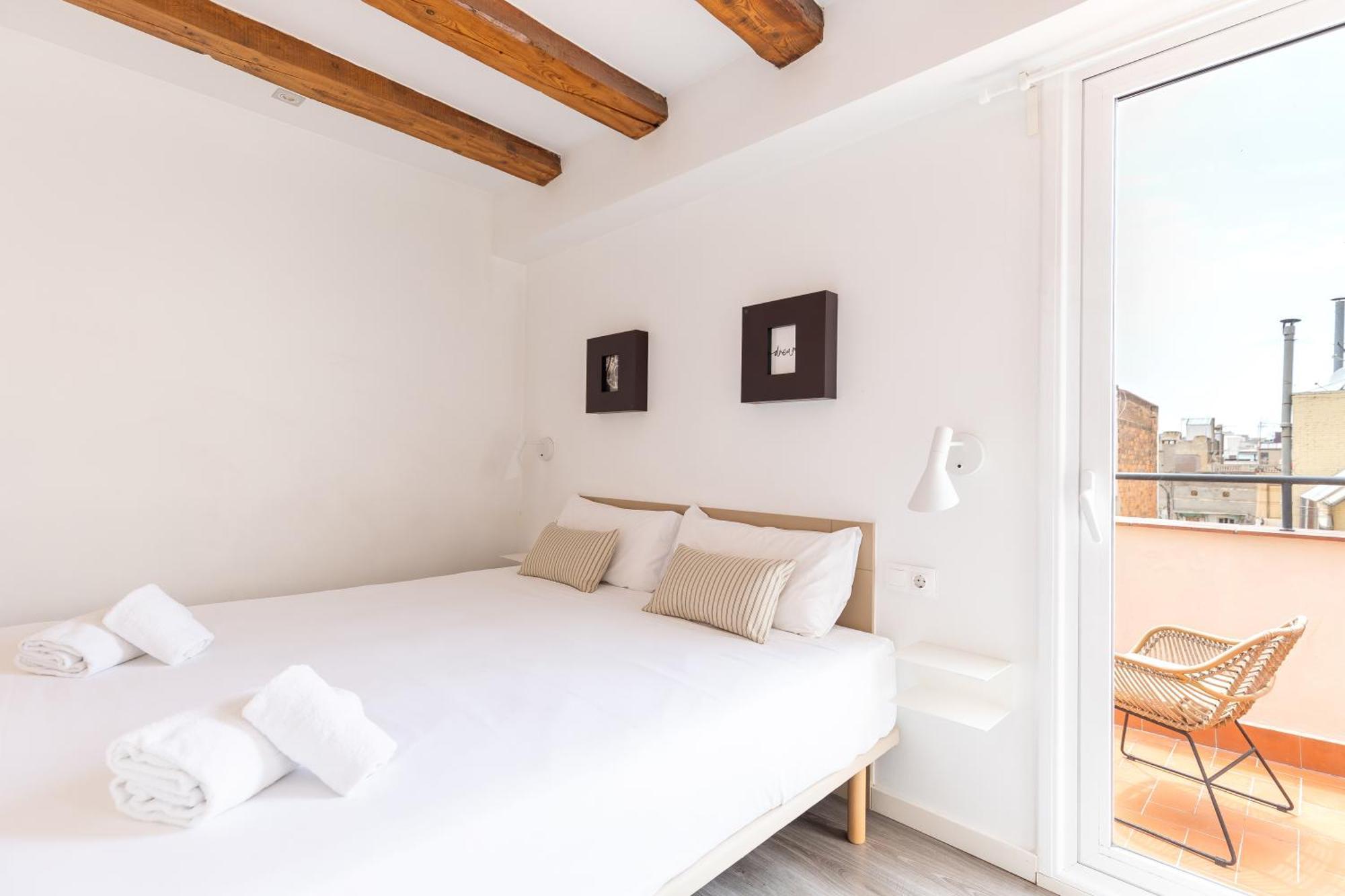 Deco Barcelona-sants Appartement *